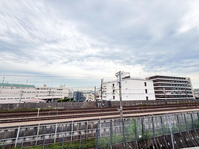 ローズハイツ東雪ヶ谷の展望