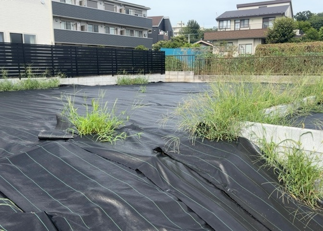 【外観】 | 土地の面積＝住宅面積ではありません。建ぺい率の問題などで、土地のある場所によって住宅を建てられる面積は限られています。高さもしかり、「土地」という言葉の中には、建築条件も含まれると考えておきましょう。