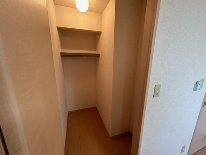 リビングタウン下地Ａの収納