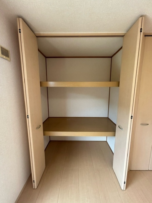 リビングタウン下地Ａの収納