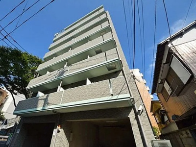 【外観】 | アフェクシオン南烏山