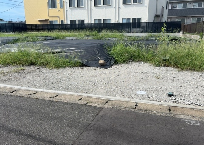 【前面道路含む現地写真】 | ハザードマップは自然災害による被害を予測し、その被害範囲を地図上で表したものです。近年特に災害が多くなっていますので、事前に調査すると安心できます。ハザードマップは国交省のホームページをご覧ください。