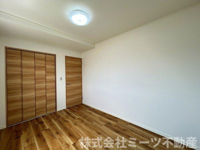 稲田新町3丁目　中古戸建の子供部屋