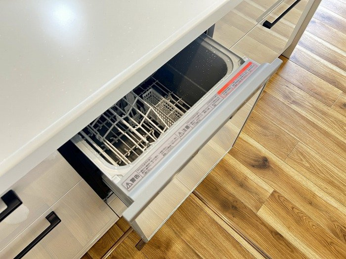 稲田新町3丁目　中古戸建のその他|嬉しい食洗器♪