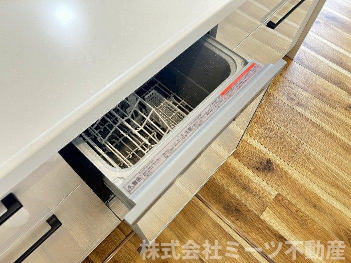 稲田新町3丁目　中古戸建のその他|嬉しい食洗器♪
