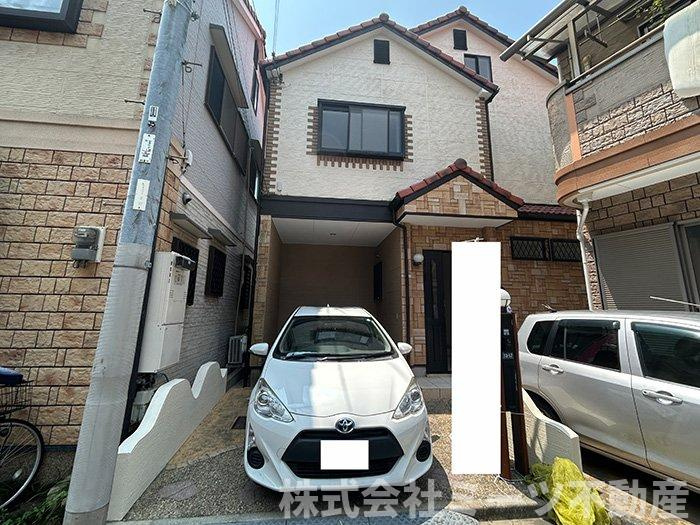 稲田新町3丁目　中古戸建