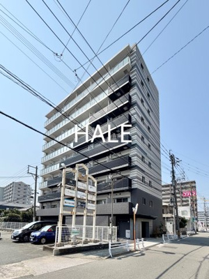 【外観】 | ネストピア博多Side　Terrace