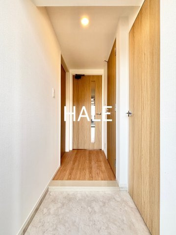 【玄関】 | ネストピア博多Side　Terrace