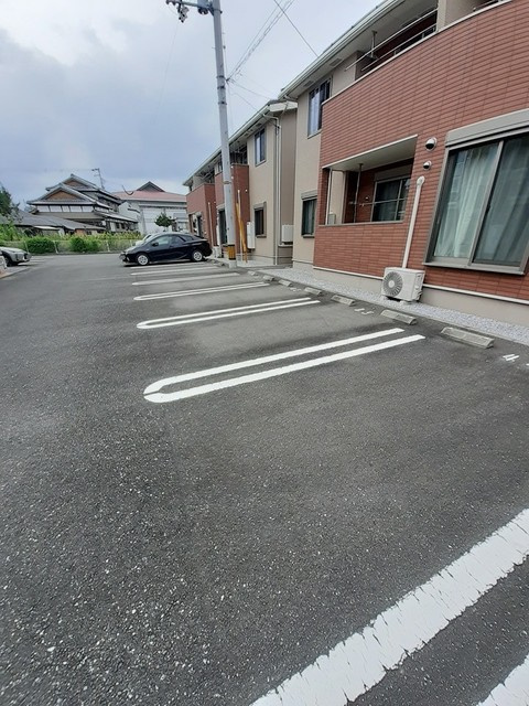 グランハピネス　Ⅱの駐車場|駐車場