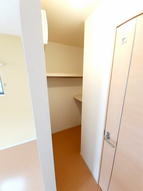 グランハピネス　Ⅱの収納|収納