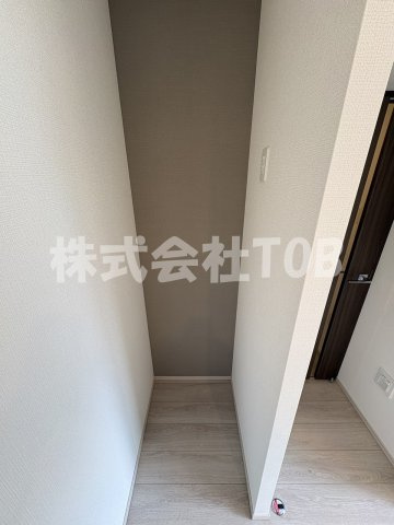 【その他】 | レジデンス経堂桜丘 | 冷蔵庫置き場