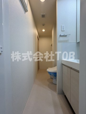 【洗面所】 | コンフォリア経堂