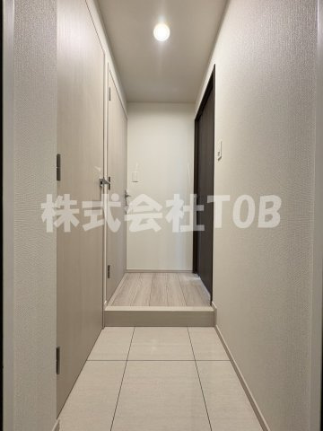 【玄関】 | レジデンス経堂桜丘