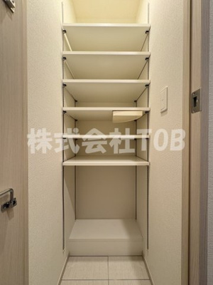 【収納】 | コンフォリア経堂 | シューズBOX