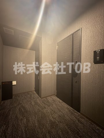 【その他】 | レジデンス経堂桜丘 | 206号室　玄関ドア