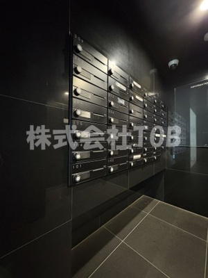 【その他共用部分】 | コンフォリア経堂 | メールBOX