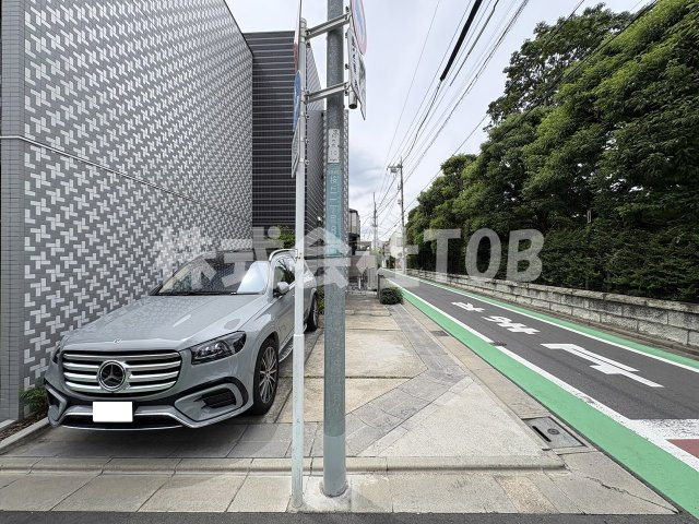 【駐車場】 | レジデンス経堂桜丘