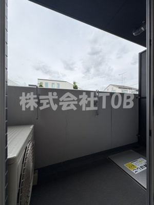 【バルコニー】 | コンフォリア経堂