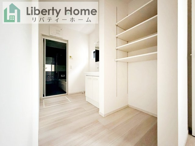 ひたちなか市平磯遠原町1期　新築戸建のキッチン|同形状・同仕様