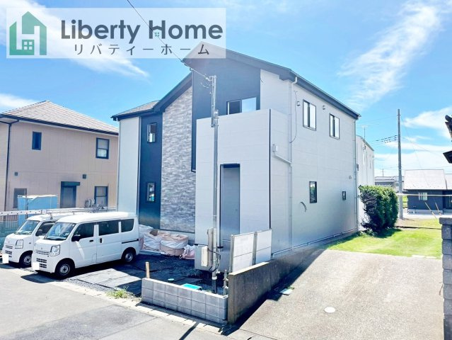 ひたちなか市平磯遠原町1期　新築戸建