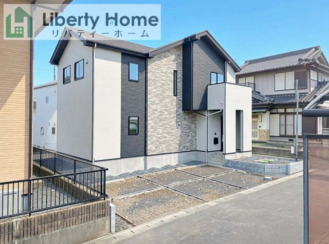 ひたちなか市平磯遠原町1期　新築戸建