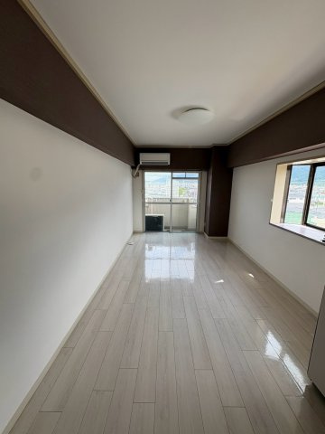 石川マンション５の居間・リビング