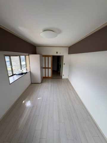 石川マンション５の内装
