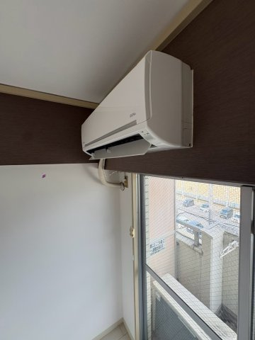 石川マンション５の設備