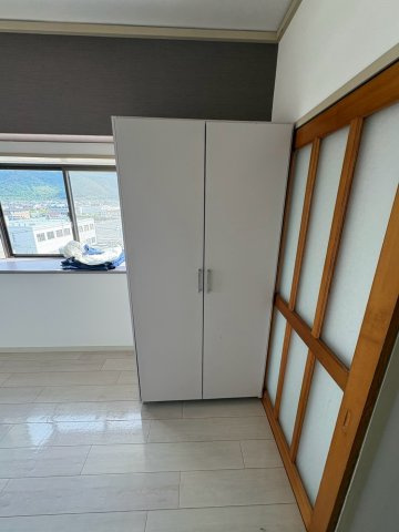 石川マンション５の収納