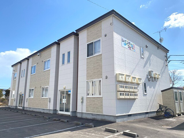レインボーコート東川　Ｂ棟