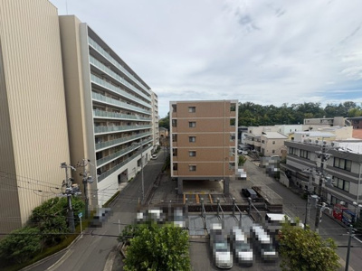 【展望】 | ジークレフ千里中央パークグレイス