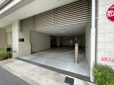 【駐車場】 | ジークレフ千里中央パークグレイス
