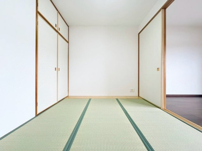 【和室】 | ジークレフ千里中央パークグレイス
