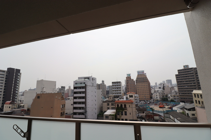 TWIN TOWERS Selinaの展望