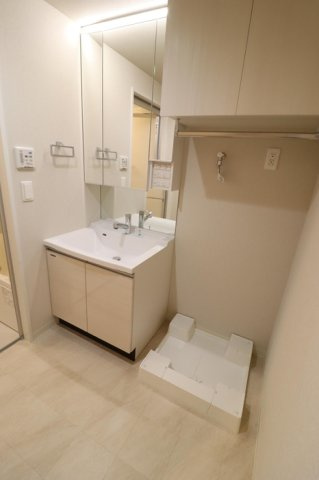 TWIN TOWERS Selinaの洗面所