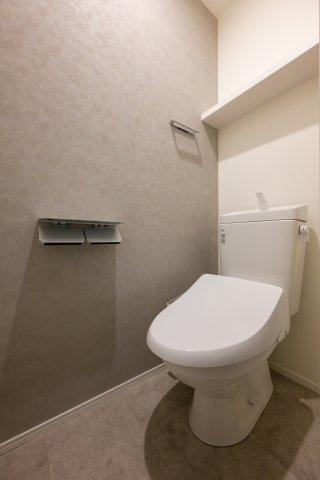 OPEN RISE府中小柳Ⅰの内装