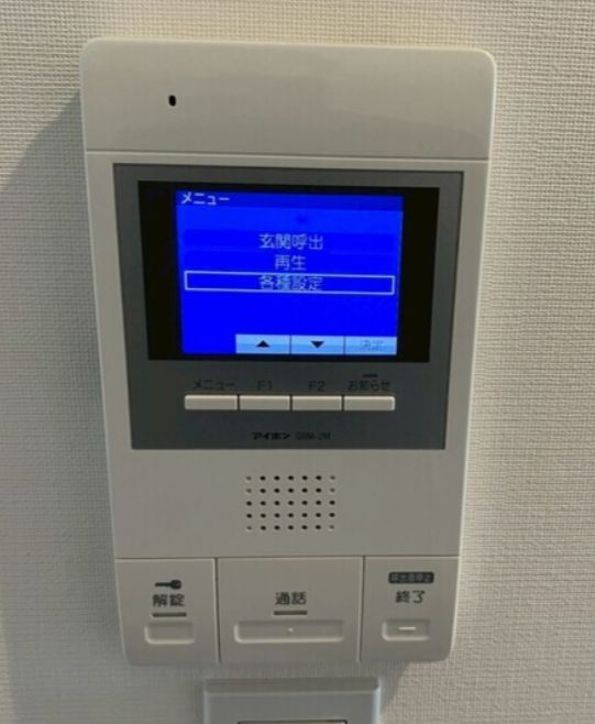 トリアーディSELENE亀戸のセキュリティ