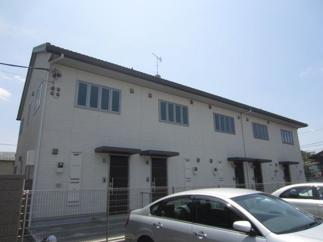 ガーデンハウス三鷹の外観