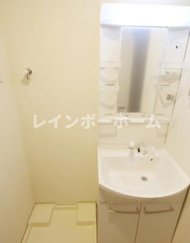 Ｓｃｈｕｅｔｔの洗面所