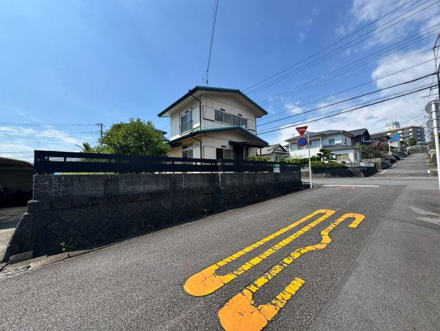 富士見台　古家付き土地　の周辺