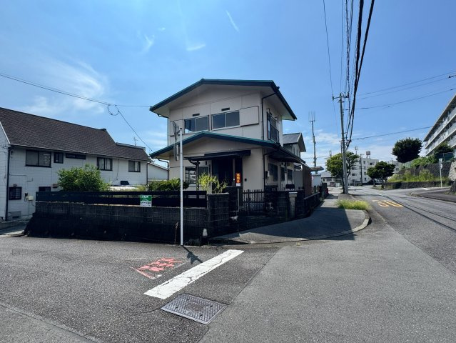 富士見台　古家付き土地　の周辺
