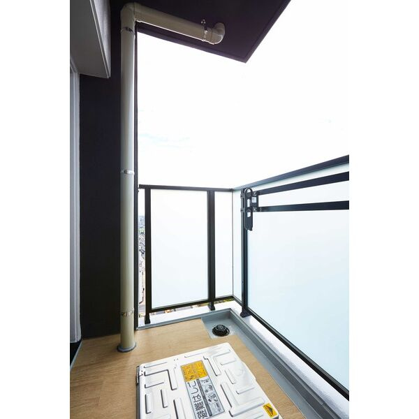 S-RESIDENCE豊田avanta(アヴァンタ)のバルコニー