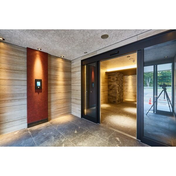 S-RESIDENCE豊田avanta(アヴァンタ)のエントランス