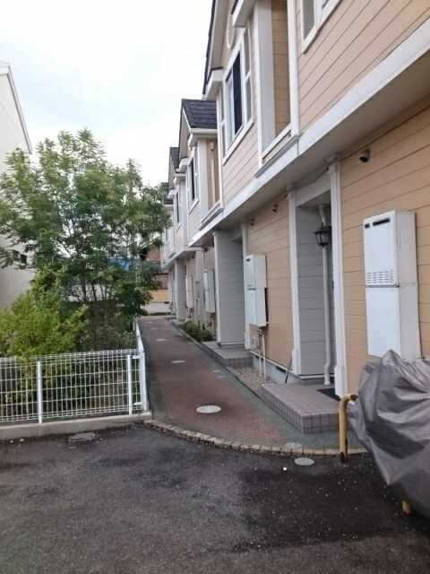 ファミ－ルしおたＡのその他共用部分