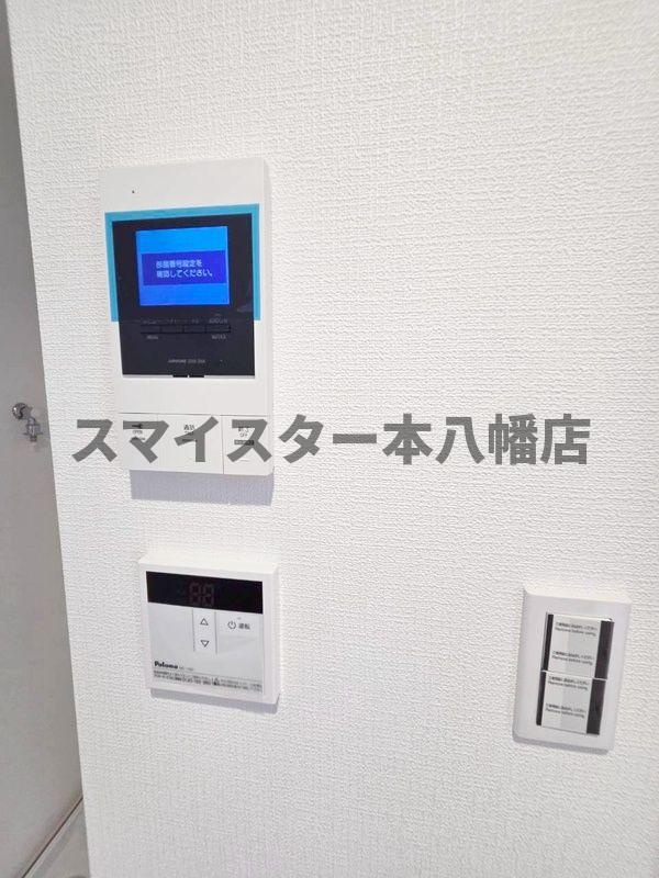 レガーロ藤崎のセキュリティ