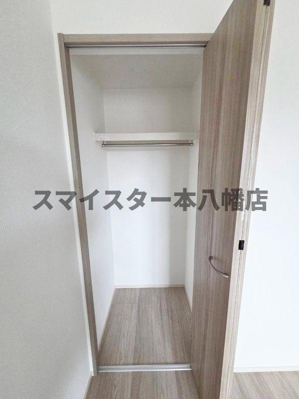 レガーロ藤崎の収納