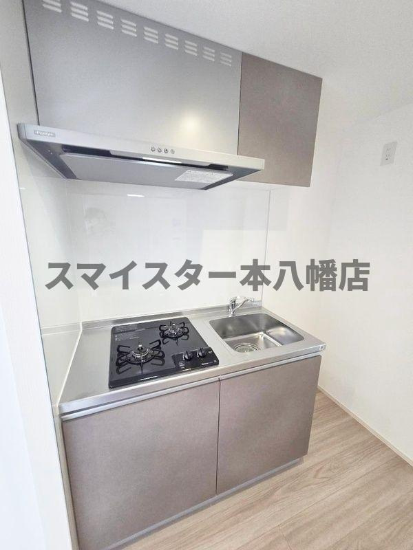 レガーロ藤崎のキッチン