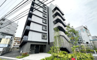 川崎市中原区苅宿のマンションの画像