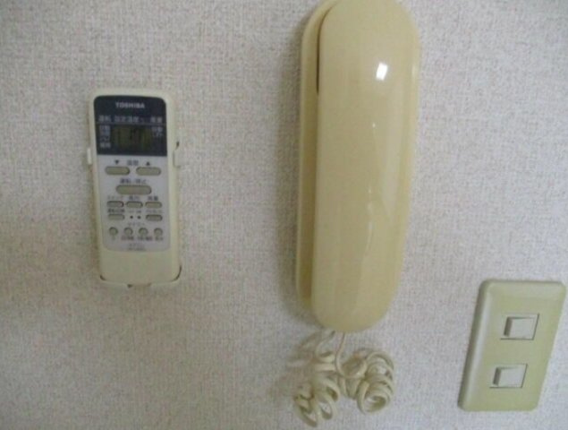 ティーコートまいのセキュリティ