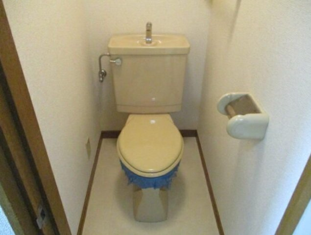 ティーコートまいのトイレ